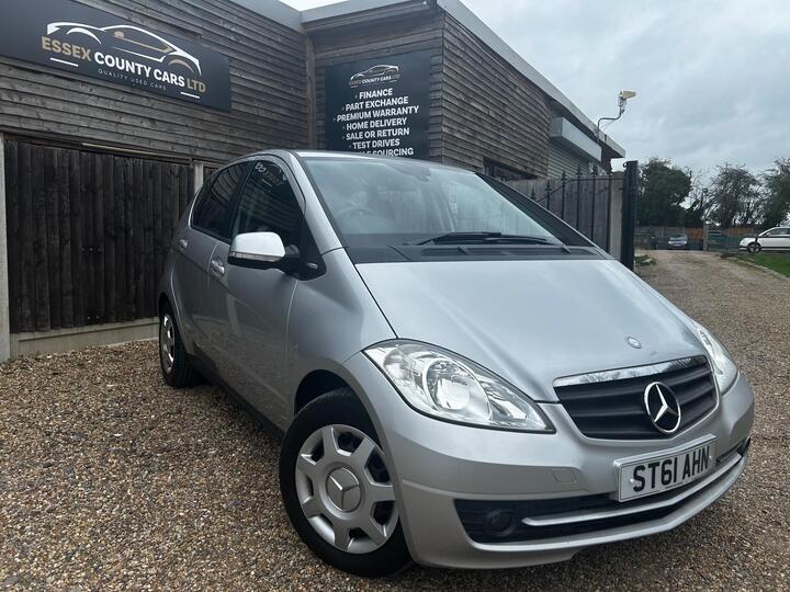 Mercedes-Benz A Class 1.5 A160 BlueEfficiency Classic SE 5dr