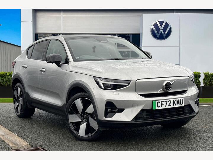 Volvo C40 Recharge 69kWh Ultimate Auto 5dr
