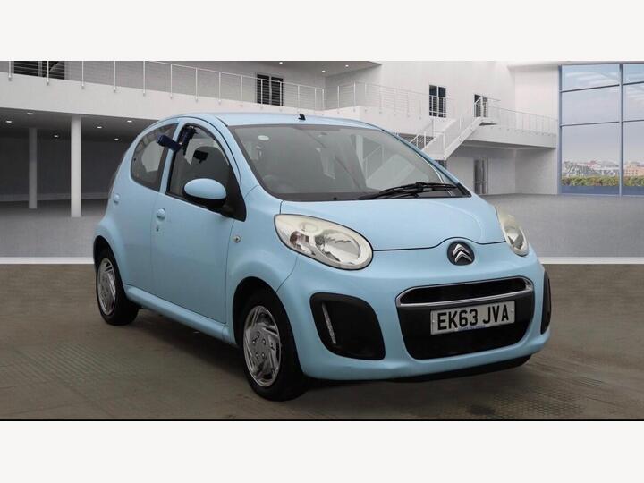 Citroen C1 1.0i VTR Euro 5 5dr