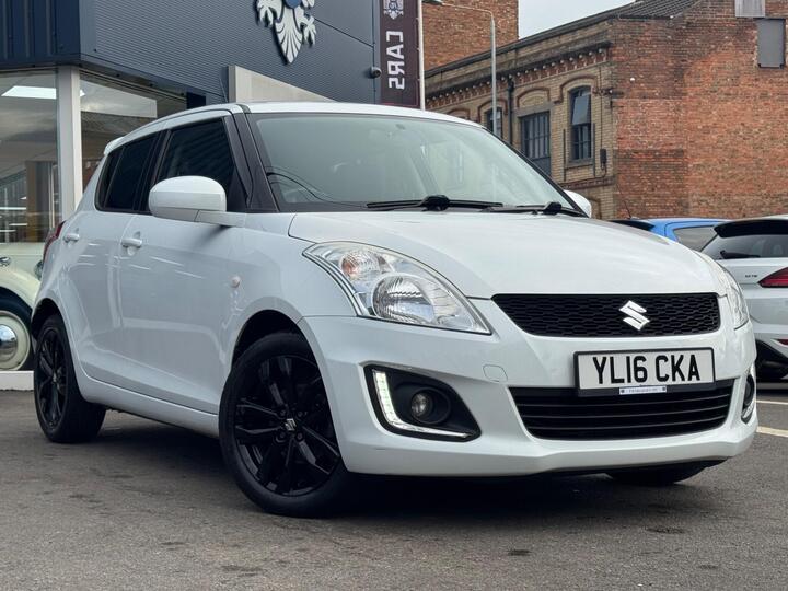 Suzuki Swift 1.2 SZ-L Euro 6 5dr Suzuki Swift 1.2 SZ-L Euro 6 5dr