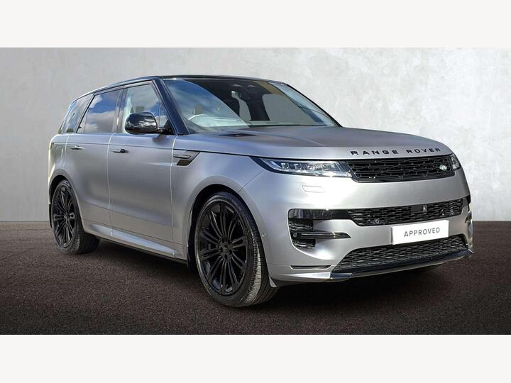 Land Rover RANGE ROVER SPORT 3.0 P460e 38.2kWh Autobiography Auto 4WD Euro 6 (s/s) 5dr