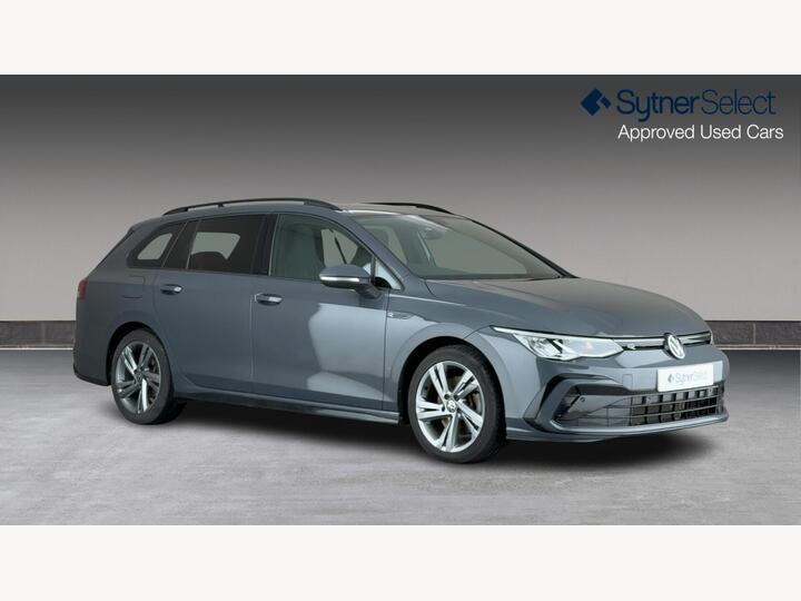 Volkswagen GOLF 2.0 TDI R-Line Euro 6 (s/s) 5dr