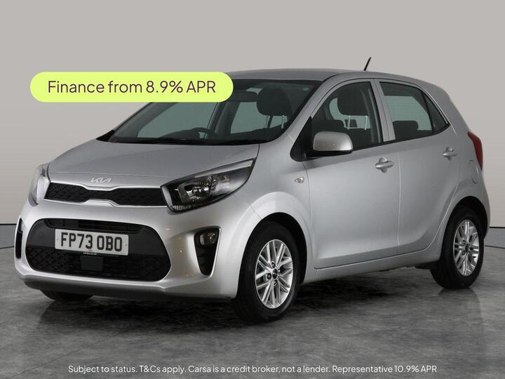 Kia Picanto 1.0 DPi 2 Euro 6 (s/s) 5dr