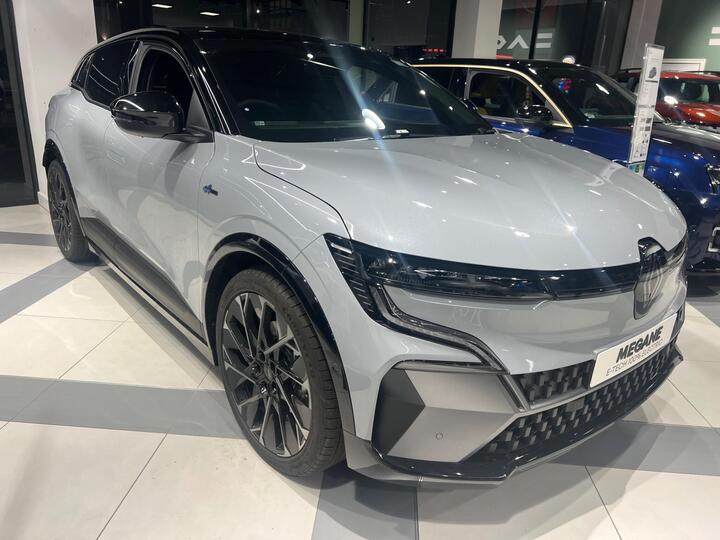 Renault Megane E-Tech Comfort Range 60kWh Techno Esprit Alpine Auto 5dr