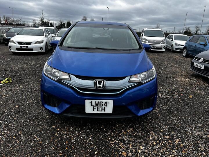 Honda Fit 1.5L Hybrid Automatic