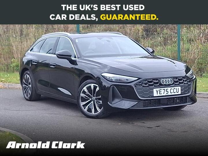 Audi A5 Avant 2.0 E-hybrid 25.9kWh Technik S Tronic Quattro Euro 6 (s/s) 5dr