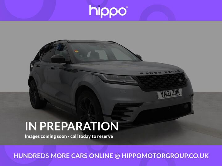 Land Rover Range Rover Velar 2.0 D200 MHEV Edition Auto 4WD Euro 6 (s/s) 5dr
