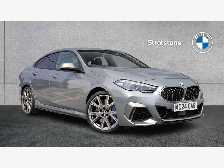 BMW 2 Series 2.0 M235i Auto XDrive Euro 6 (s/s) 4dr