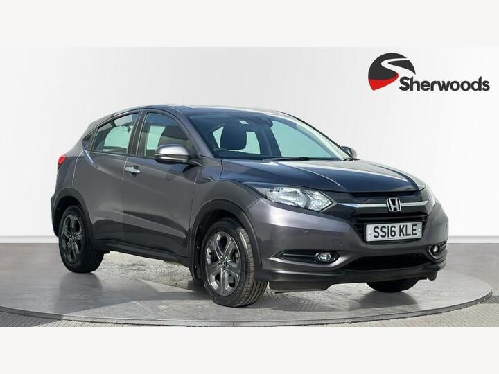 Honda HR-V 1.5 I-VTEC SE CVT Euro 6 (s/s) 5dr