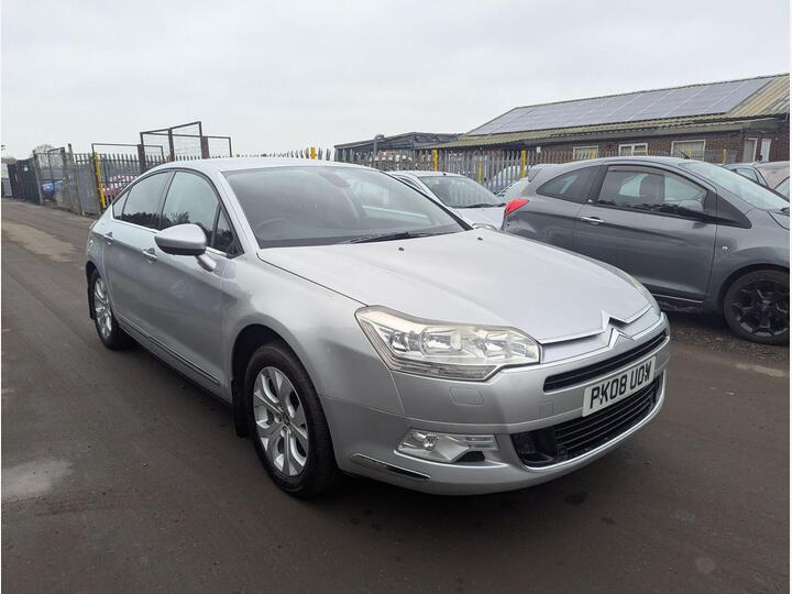 Citroen C5 2.0 HDi Exclusive Auto Euro 4 4dr