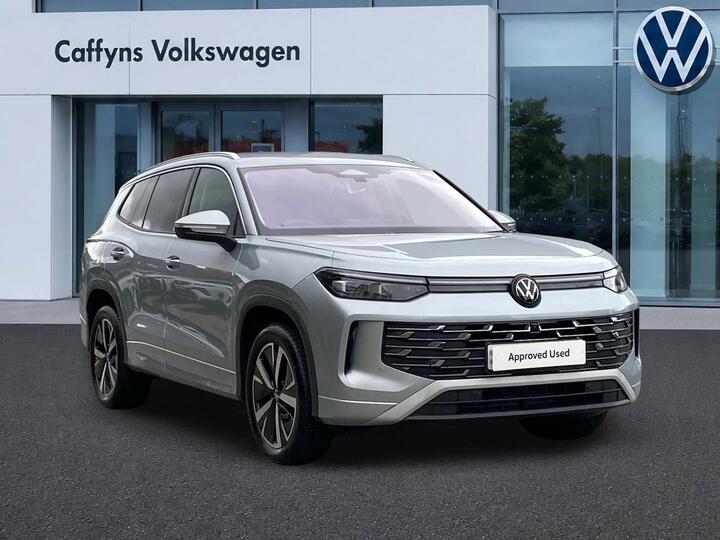 Volkswagen Tayron 1.5 ETSI MHEV Elegance DSG Euro 6 (s/s) 5dr