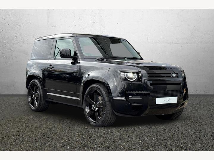 Land Rover Defender 90 3.0 D250 MHEV X-Dynamic HSE Auto 4WD Euro 6 (s/s) 3dr