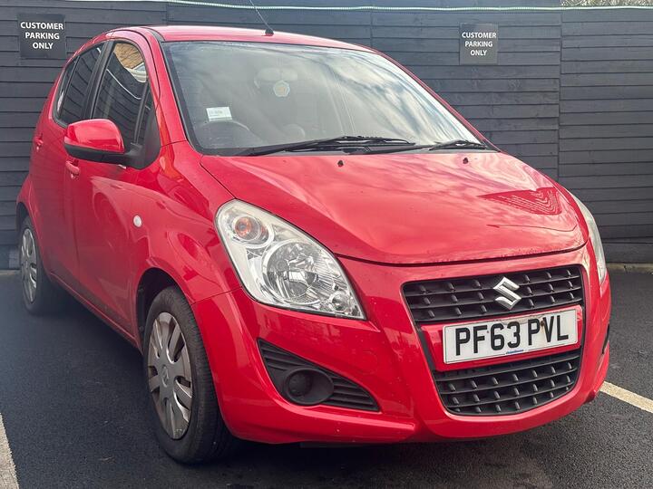 Suzuki Splash 1.0 12V SZ2 Euro 5 5dr