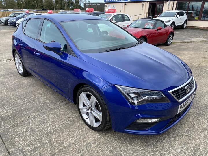 SEAT Leon 1.5 TSI EVO FR Euro 6 (s/s) 5dr