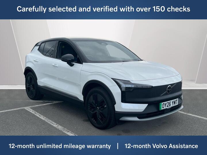 Volvo EX30 Cross Country Twin Performance 69kWh Ultra Auto AWD 5dr