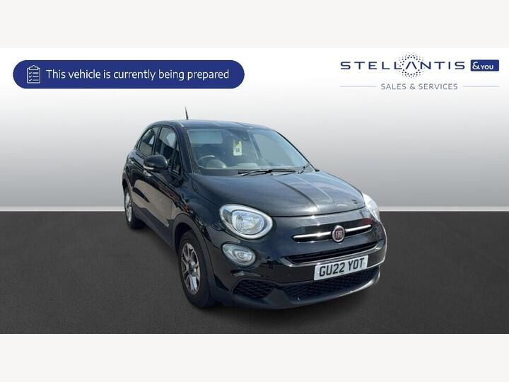 Fiat 500X 1.0 FireFly Turbo Pop Euro 6 (s/s) 5dr