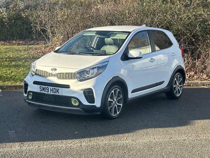Kia PICANTO 1.25 X-Line Euro 6 5dr