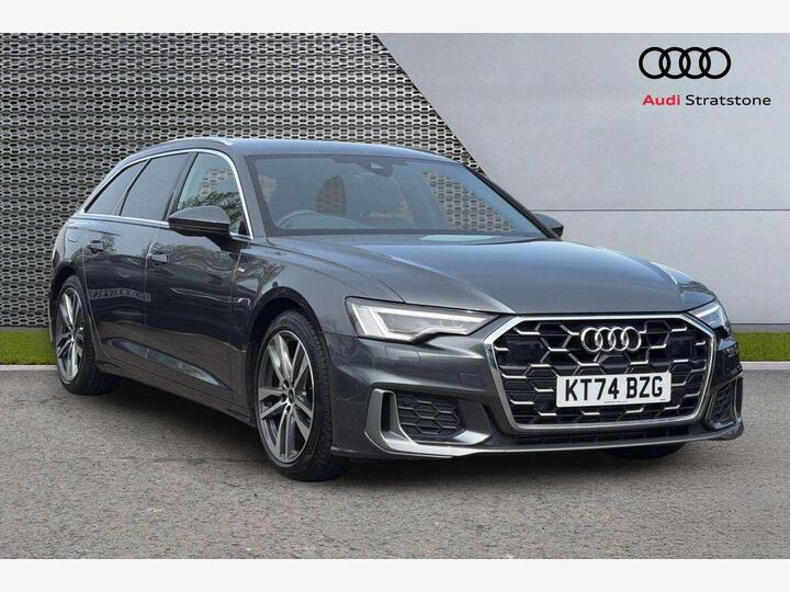 Audi A6 2.0 TFSI 40 S Line S Tronic Euro 6 (s/s) 5dr