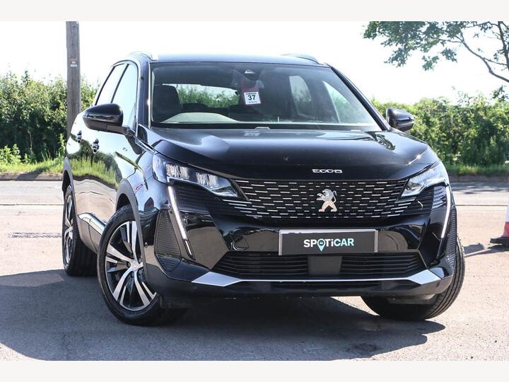 Peugeot 3008 1.6 13.2kWh Allure Premium + E-EAT Euro 6 (s/s) 5dr
