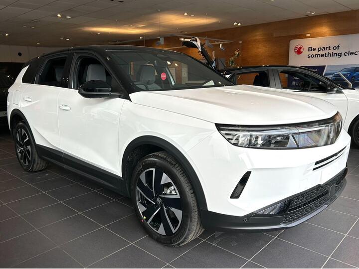 Vauxhall Grandland 1.2 MHEV GS E-DCT Euro 6 (s/s) 5dr