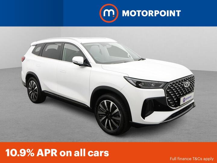 Chery Tiggo 8 1.5T 18.4kWh Summit DHT1 Euro 6 (s/s) 5dr