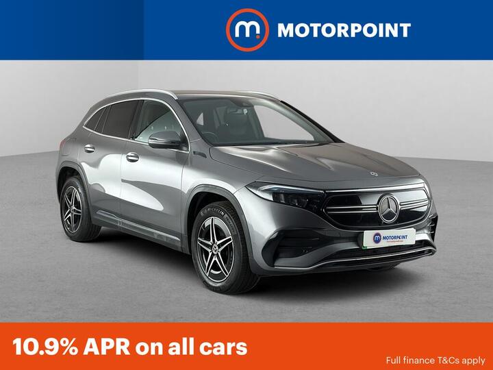 Mercedes-Benz EQA EQA 300 66.5kWh AMG Line Auto 4MATIC 5dr