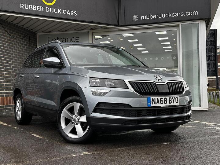 Skoda Karoq 1.5 TSI SE Euro 6 (s/s) 5dr