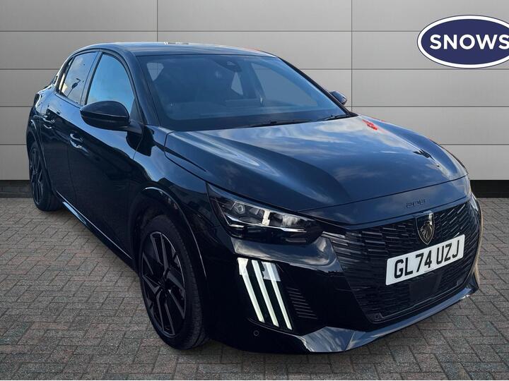 Peugeot 208 1.2 PureTech GT Euro 6 (s/s) 5dr