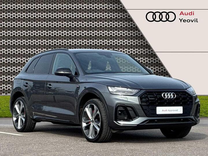 Audi Q5 2.0 TFSI 45 Edition 1 S Tronic Quattro Euro 6 (s/s) 5dr