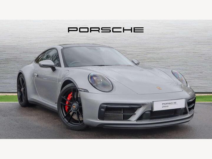 Porsche 911 3.0T 992 Carrera 4 GTS 4WD Euro 6 (s/s) 2dr Porsche 911 3.0T 992 Carrera 4 GTS 4WD Euro 6 (s/s) 2dr
