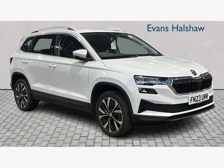 Skoda KAROQ ESTATE 1.5 TSI ACT SE L DSG Euro 6 (s/s) 5dr