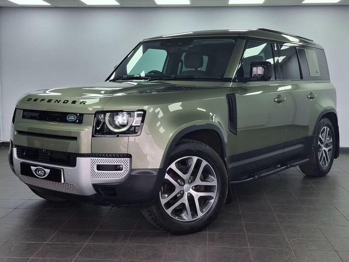 Land Rover Defender 110 2.0 SD4 HSE Auto 4WD Euro 6 (s/s) 5dr