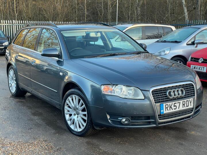 Audi A4 Avant 2.0 TFSI SE 5dr