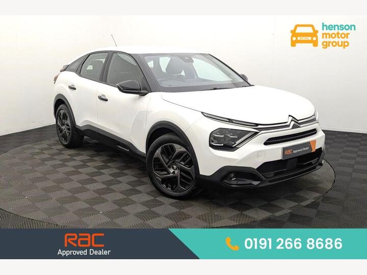 Citroen C4 1.2 PureTech Sense Euro 6 (s/s) 5dr