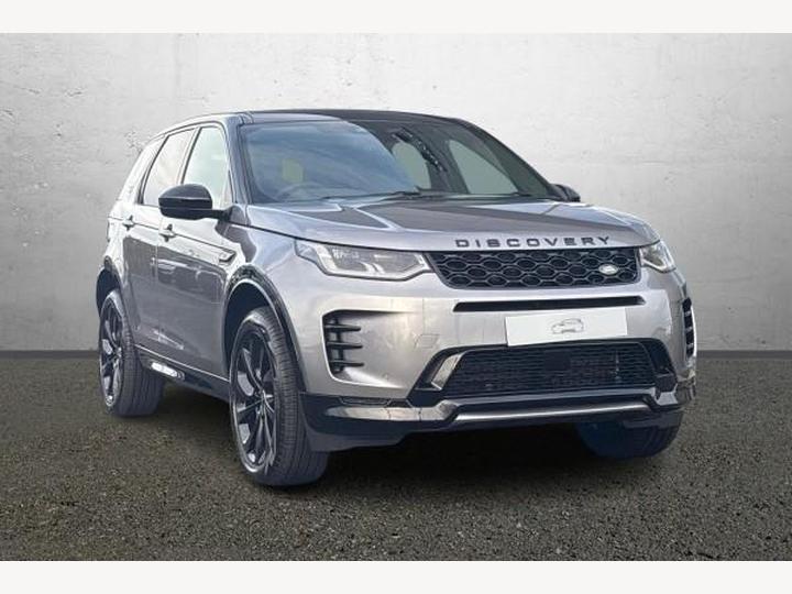 Land Rover DISCOVERY SPORT 2.0 D200 Dynamic SE 5dr Auto [5 Seat]