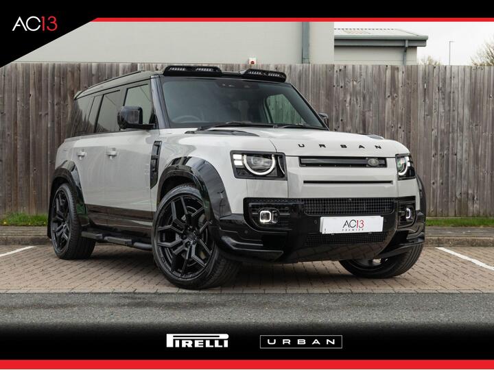 Land Rover Defender 110 3.0 D350 MHEV X-Dynamic HSE Auto 4WD Euro 6 (s/s) 5dr
