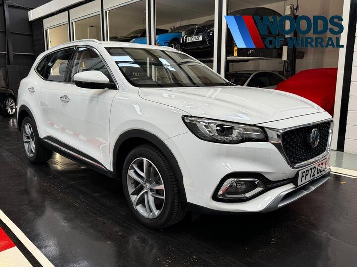 MG MG HS 1.5 T-GDI Excite Euro 6 (s/s) 5dr