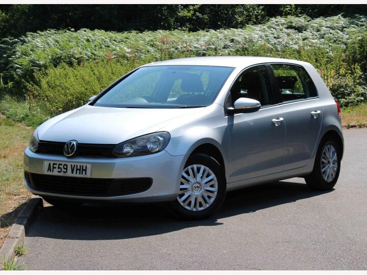Volkswagen Golf 1.4 S Euro 5 5dr