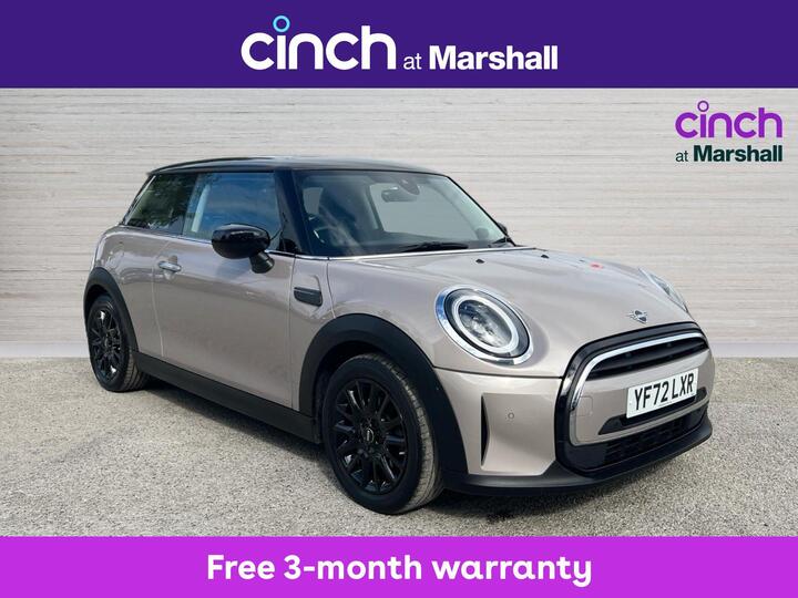 MINI Hatch 1.5 Cooper Classic Steptronic Euro 6 (s/s) 3dr