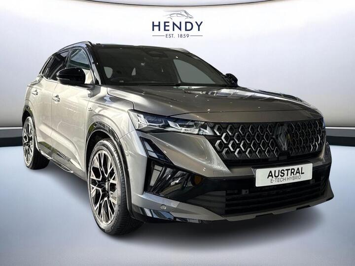 Renault AUSTRAL 1.2 E-TECH Techno Esprit Alpine Auto Euro 6 (s/s) 5dr