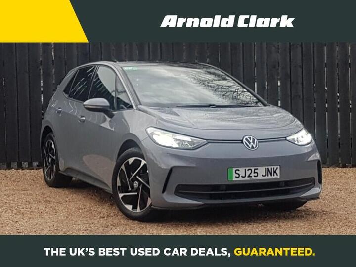 Volkswagen ID.3 Pro 59kWh Auto 5dr Volkswagen ID.3 Pro 59kWh Auto 5dr