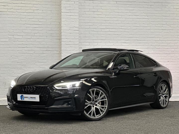 Audi A5 2.0 TDI 40 Vorsprung Sportback S Tronic Euro 6 (s/s) 5dr