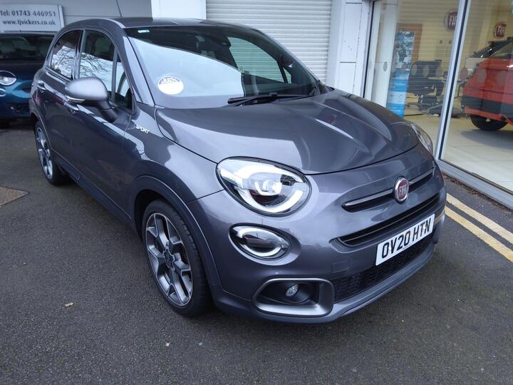 Fiat 500X 1.0 FireFly Turbo Sport Euro 6 (s/s) 5dr