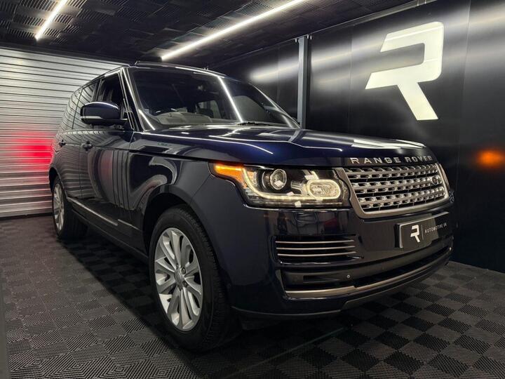 Land Rover RANGE ROVER 4.4 SD V8 Vogue Auto 4WD Euro 5 5dr