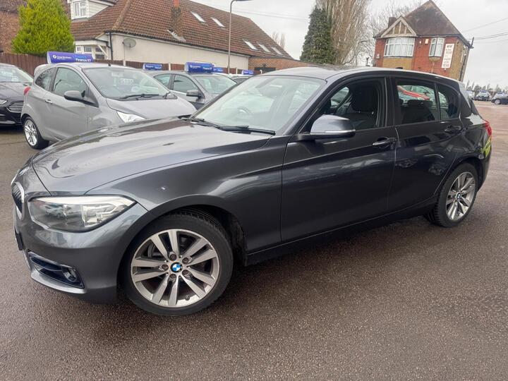 BMW 1 Series 1.5 116d Sport Euro 6 (s/s) 5dr