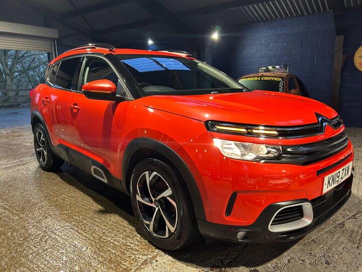Citroen C5 AIRCROSS 1.5 BlueHDi Flair Euro 6 (s/s) 5dr