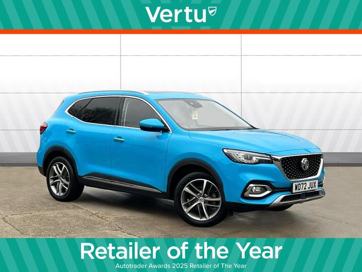 MG HS 1.5 T-GDI Exclusive DCT Euro 6 (s/s) 5dr