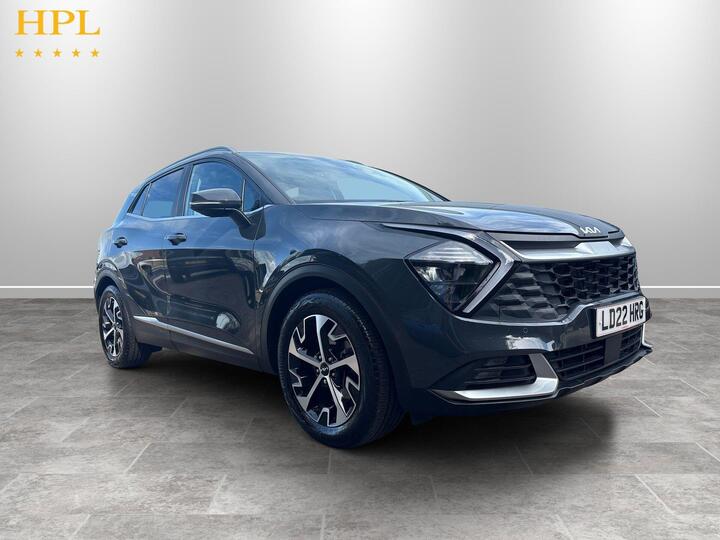 Kia SPORTAGE 1.6 T-GDi 3 Euro 6 (s/s) 5dr