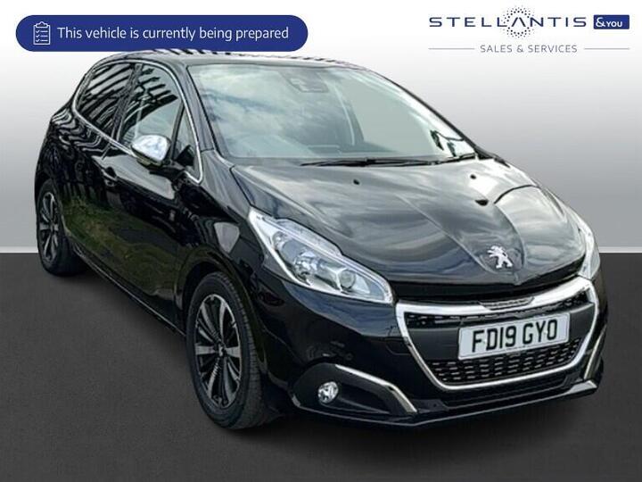 Peugeot 208 1.2 PureTech Tech Edition Euro 6 (s/s) 5dr