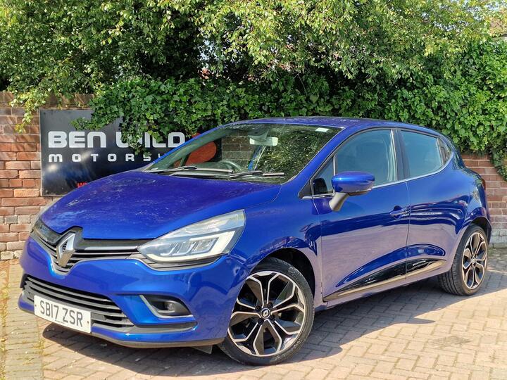Renault Clio 1.2 TCe Dynamique S Nav Euro 6 (s/s) 5dr